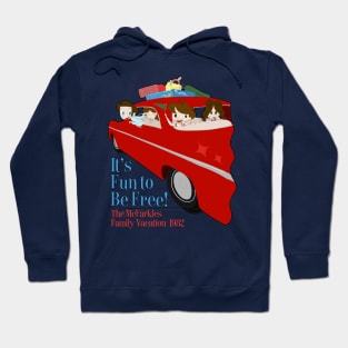 McFarkles Family Vacation Hoodie